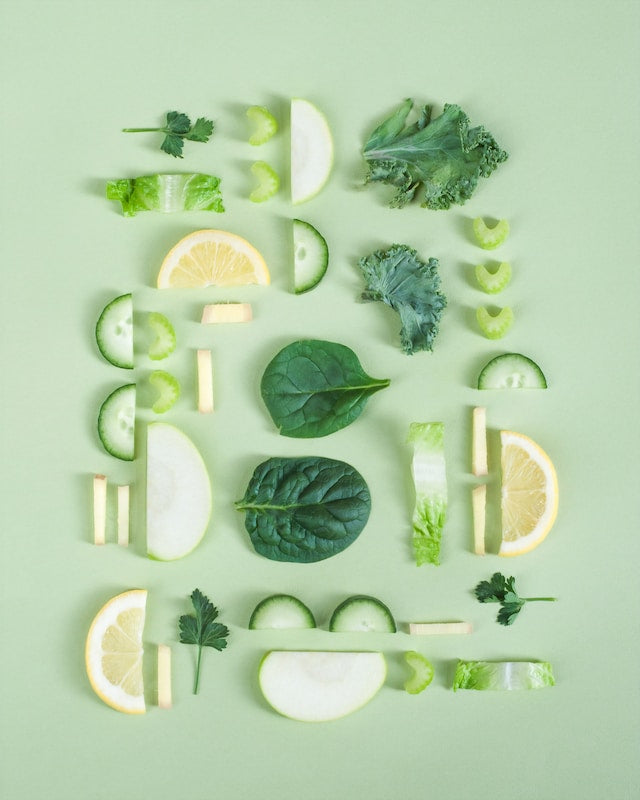 The Vegan Diet and Your Skin
