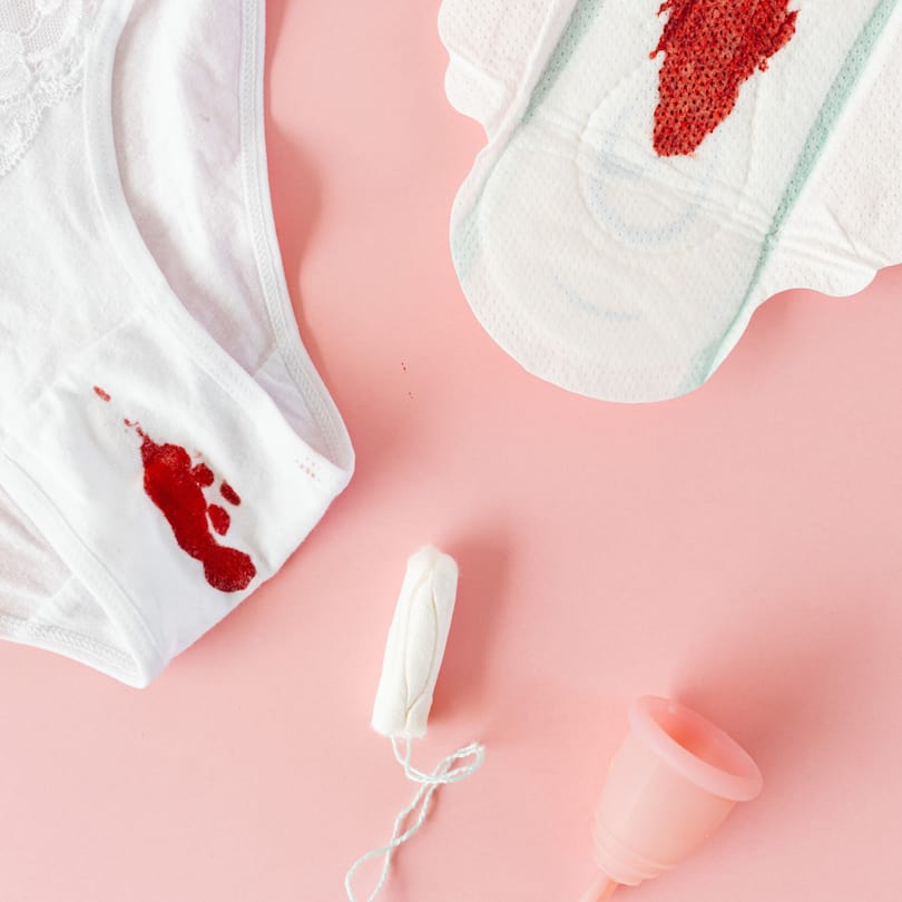 Your Period and Skin Issues